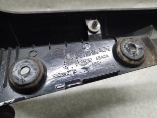 Спойлер крышки багажника правый X-TRAIL/ROGUE T32 13-20 2016 2.5 QR25DE