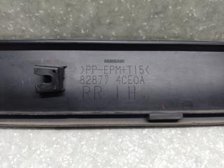 Накладка двери задняя левая NISSAN X-TRAIL/ROGUE T32 13-20 2.5 QR25DE