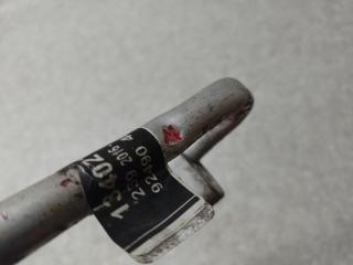 Трубка кондиционера X-TRAIL/ROGUE T32 13-20 2016 2.5 QR25DE