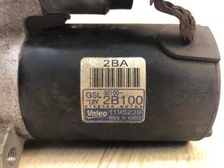 Стартер ACCENT RB 10- 2011 ХЭТЧБЭК 1.6 G4FD