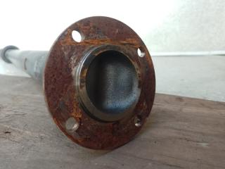 Карданный вал задний NISSAN X-TRAIL/ROGUE T32 13-20 2.5 QR25DE