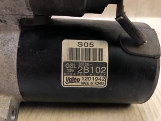 Стартер ACCENT RB 10- 2014 1.6 G4FD