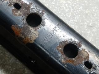 Рычаг задней подвески поперечный нижний левый X-TRAIL/ROGUE T32 13-20 2016 2.5 QR25DE