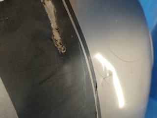 Капот KIZASHI 09-14 2011 J24B