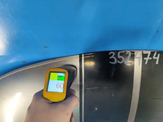 Капот KIZASHI 09-14 2011 J24B