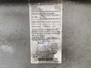 Капот GRAND VITARA XL-7 01-06