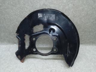 Защита тормозного диска передняя левая X-TRAIL/ROGUE T32 13-20 2016 2.5 QR25DE