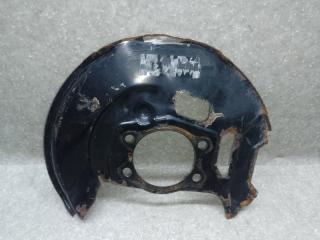 Защита тормозного диска передняя правая X-TRAIL/ROGUE T32 13-20 2016 2.5 QR25DE