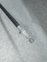 Трос стояночного тормоза левый X-TRAIL/ROGUE T32 13-20 2016 2.5 QR25DE