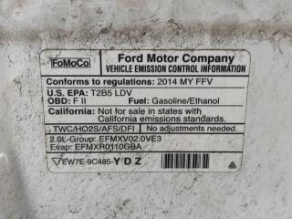 Капот FOCUS 10-18 2014 2.0 C20HDEX