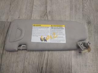 Козырек солнцезащитный правый INFINITI Q50 15-20 2017