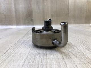 Теплообменник масляного фильтра FX S50 03-08 2005 3.5 VQ35DE