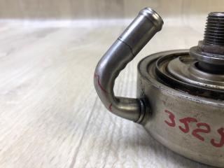 Теплообменник масляного фильтра FX S50 03-08 2005 3.5 VQ35DE