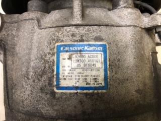 Компрессор кондиционера FX S50 03-08 2005 3.5 VQ35DE