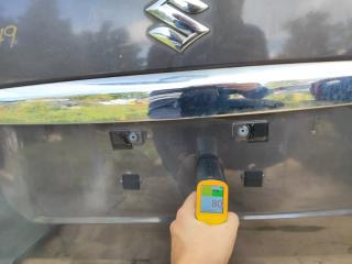 Крышка багажника GRAND VITARA 05-15