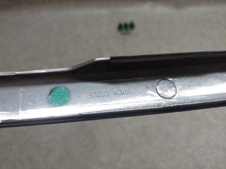 Накладка крышки багажника NISSAN X-TRAIL/ROGUE T32 13-20