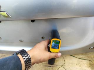 Крышка багажника OUTLANDER GF 12- 2013 2.4 4J12