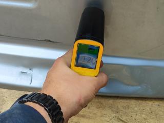 Крышка багажника CX-9 16- 2020 2.5L