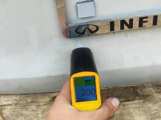 Крышка багажника QX50 18- 2023 2.0 KR20DDET