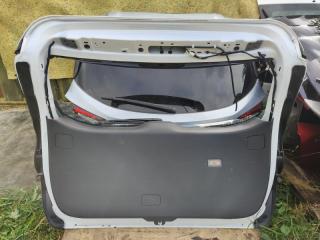 Крышка багажника INFINITI QX50 18- 2.0 KR20DDET