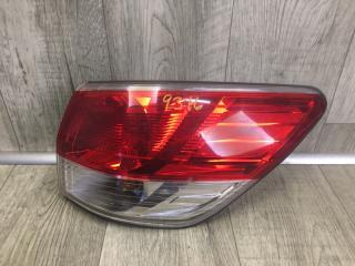 Фонарь наружный правый NISSAN PATHFINDER R52 12-21 2013