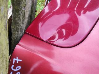 Крышка багажника FOCUS 10-18 2013 2.0 C20HDEX