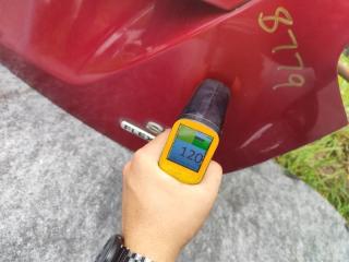 Крышка багажника FOCUS 10-18 2013 2.0 C20HDEX