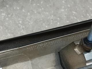 Панель подсветки номера CAMRY 55 14-17 2014 2.5 2ARFE