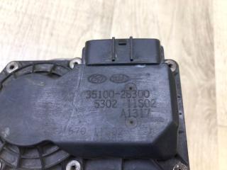 Дроссельная заслонка ACCENT RB 10- 2015 ХЭТЧБЭК 1.6 G4FD