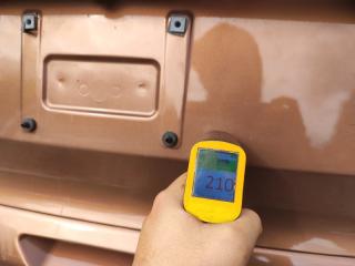 Крышка багажника ESCAPE 12-19