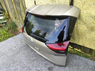 Крышка багажника NISSAN X-TRAIL/ROGUE T33 20- 2.5 PR25DD