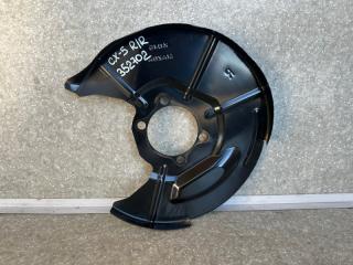 Защита тормозного диска задняя правая MAZDA CX-5 (KF) 16-21