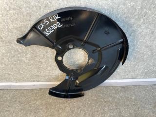 Защита тормозного диска задняя правая CX-5 (KF) 16-21