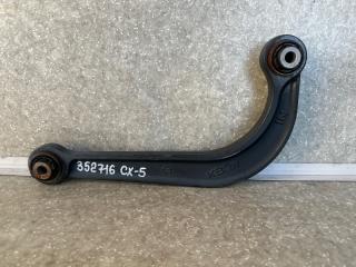Рычаг задней подвески поперечный верхний левый MAZDA CX-5 (KF) 16-21