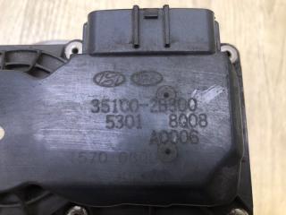 Дроссельная заслонка ACCENT RB 10- 2013 ХЭТЧБЭК 1.6 G4FD