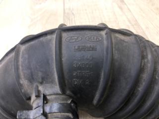 Патрубок воздушного фильтра ACCENT RB 10- 2013 ХЭТЧБЭК 1.6 G4FD