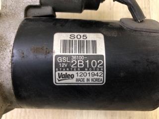 Стартер ACCENT RB 10- 2013 ХЭТЧБЭК 1.6 G4FD