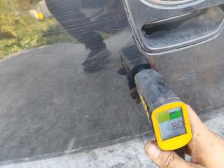 Крышка багажника KIA SOUL AM 08-13