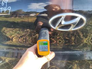 Крышка багажника TUCSON TL 15-20 2015 G4FJ 1.6