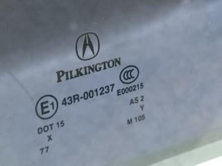 Стекло двери переднее правое TLX 14-17 2017 2.4 K24W7