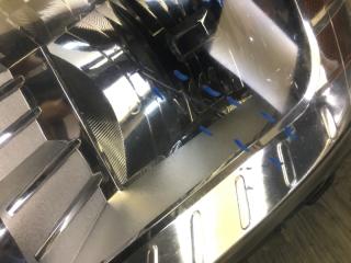 Фара левая JOURNEY 08-20 2012 2.4 ED3