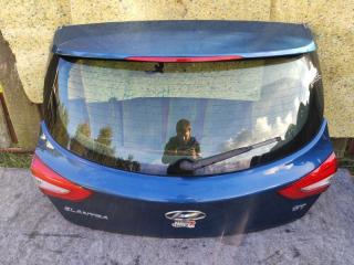 Крышка багажника HYUNDAI ELANTRA GD 12-17 2014