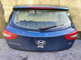 Крышка багажника ELANTRA GD 12-17 2014 ХЭТЧБЭК 2.0 G4NC