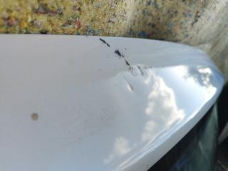 Крышка багажника ACCENT RB 10-