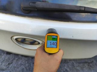 Крышка багажника ACCENT RB 10-