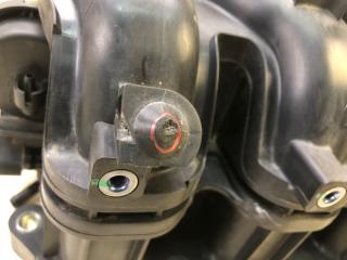 Коллектор впускной ACCENT RB 10- 2013 ХЭТЧБЭК 1.6 G4FD