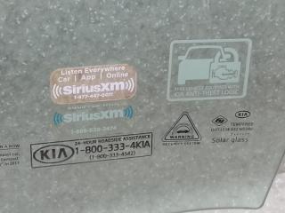 Стекло двери переднее левое SORENTO UM 14- 2017 2.4 G4KJ