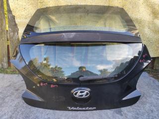 Крышка багажника VELOSTER 11-18 2013 1.6 G4FD