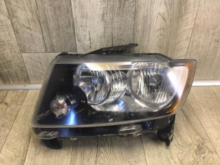 Фара левая JEEP COMPASS 06-16 2014 Б/У Фара левая JEEP COMPASS 06-16 2014