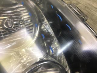 Фара левая COMPASS 06-16 2014 2.0 ECN